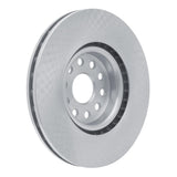 Dynamic Friction 1999-2007 Alfa Romeo 166 (Mexico) Front Brake Rotor by Dynamic Friction Company 600-92071