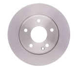 Dynamic Friction 2000-2005 Mercedes-Benz A160 (Mexico) Front Brake Rotor by Dynamic Friction Company 600-92072