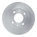 Dynamic Friction 1998-2012 Hyundai Atos (Mexico) Front Brake Rotor by Dynamic Friction Company 600-92073