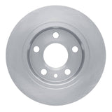 Dynamic Friction 2002-2008 Seat Alhambra Rear Brake Rotor by Dynamic Friction Company 600-92074