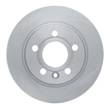 Dynamic Friction 2002-2008 Seat Alhambra Rear Brake Rotor by Dynamic Friction Company 600-92074