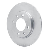 Dynamic Friction 1997-2002 Peugeot 306 (Mexico) Rear Brake Rotor by Dynamic Friction Company 600-92075