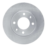 Dynamic Friction 1997-2002 Peugeot 306 (Mexico) Rear Brake Rotor by Dynamic Friction Company 600-92075