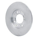 Dynamic Friction 1997-2002 Peugeot 306 (Mexico) Rear Brake Rotor by Dynamic Friction Company 600-92075