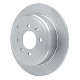 Dynamic Friction 2000-2006 Peugeot 406 (Mexico) Rear Brake Rotor by Dynamic Friction Company 600-92076
