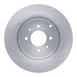 Dynamic Friction 2000-2006 Peugeot 406 (Mexico) Rear Brake Rotor by Dynamic Friction Company 600-92076