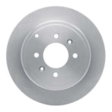 Dynamic Friction 2000-2006 Peugeot 406 (Mexico) Rear Brake Rotor by Dynamic Friction Company 600-92076