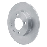 Dynamic Friction 2005-2010 Volkswagen LUPO (Mexico) Rear Brake Rotor by Dynamic Friction Company 600-92077