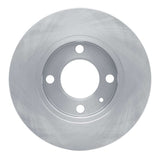 Dynamic Friction 2005-2010 Volkswagen LUPO (Mexico) Rear Brake Rotor by Dynamic Friction Company 600-92077