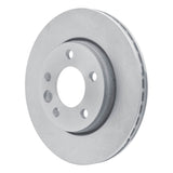 Dynamic Friction 2010-2024 Volkswagen Transporter (Mexico) Rear Brake Rotor by Dynamic Friction Company 600-92078