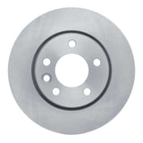 Dynamic Friction 2010-2024 Volkswagen Transporter (Mexico) Rear Brake Rotor by Dynamic Friction Company 600-92078