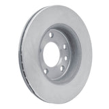 Dynamic Friction 2010-2024 Volkswagen Transporter (Mexico) Rear Brake Rotor by Dynamic Friction Company 600-92078