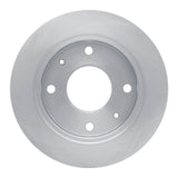 Dynamic Friction 1998-2010 Dodge Atos (Mexico) Front Brake Rotor by Dynamic Friction Company 600-92079