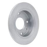 Dynamic Friction 1998-2010 Dodge Atos (Mexico) Front Brake Rotor by Dynamic Friction Company 600-92079