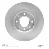 Dynamic Friction 2003-2011 Peugeot Partner (Mexico) Front Brake Rotor by Dynamic Friction Company 600-92081