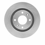 Dynamic Friction 2003-2011 Peugeot Partner (Mexico) Front Brake Rotor by Dynamic Friction Company 600-92081