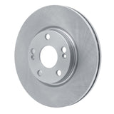 Dynamic Friction 1999-2003 Renault Scenic (Mexico) Front Brake Rotor by Dynamic Friction Company 600-92082