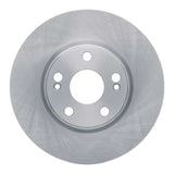 Dynamic Friction 1999-2003 Renault Scenic (Mexico) Front Brake Rotor by Dynamic Friction Company 600-92082