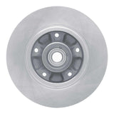Dynamic Friction 2011-2015 Renault Fluence (Mexico) Rear Brake Rotor by Dynamic Friction Company 600-92083