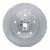 Dynamic Friction 2011-2015 Renault Fluence (Mexico) Rear Brake Rotor by Dynamic Friction Company 600-92083