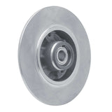 Dynamic Friction 2011-2015 Renault Fluence (Mexico) Rear Brake Rotor by Dynamic Friction Company 600-92083