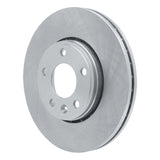 Dynamic Friction 2008-2012 Renault Trafic (Mexico) Front Brake Rotor by Dynamic Friction Company 600-92084