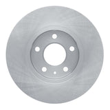 Dynamic Friction 2008-2012 Renault Trafic (Mexico) Front Brake Rotor by Dynamic Friction Company 600-92084