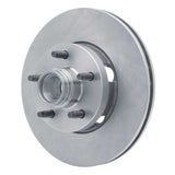 Dynamic Friction 2006-2012 Ford Ranger (Mexico) Front Brake Rotor by Dynamic Friction Company 600-92086