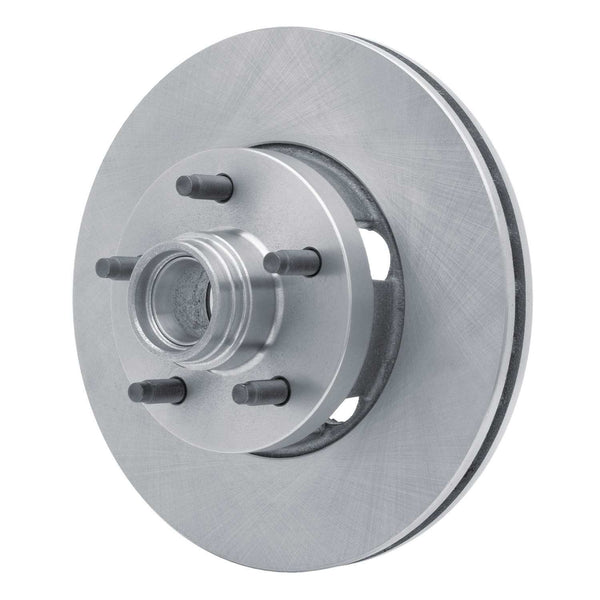 Dynamic Friction 2006-2012 Ford Ranger (Mexico) Front Brake Rotor | 600 ...