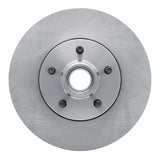 Dynamic Friction 2006-2012 Ford Ranger (Mexico) Front Brake Rotor by Dynamic Friction Company 600-92086