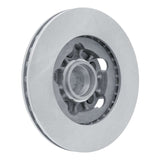 Dynamic Friction 2006-2012 Ford Ranger (Mexico) Front Brake Rotor by Dynamic Friction Company 600-92086