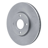 Dynamic Friction 2013-2016 Ford EcoSport (Mexico) Front Brake Rotor by Dynamic Friction Company 600-92087