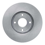 Dynamic Friction 2013-2016 Ford EcoSport (Mexico) Front Brake Rotor by Dynamic Friction Company 600-92087