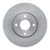 Dynamic Friction 2013-2016 Ford EcoSport (Mexico) Front Brake Rotor by Dynamic Friction Company 600-92087