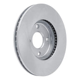 Dynamic Friction 2013-2016 Ford EcoSport (Mexico) Front Brake Rotor by Dynamic Friction Company 600-92087