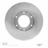 Dynamic Friction 2009-2019 Hyundai H100 (Mexico) Front Brake Rotor by Dynamic Friction Company 600-92088