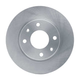 Dynamic Friction 1997-2002 Peugeot 306 (Mexico) Front Brake Rotor by Dynamic Friction Company 600-92089