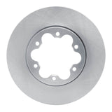 Dynamic Friction 2003-2006 Renault Laguna (Mexico) Front Brake Rotor by Dynamic Friction Company 600-92092