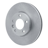Dynamic Friction 2010-2024 Volkswagen Transporter (Mexico) Front Brake Rotor by Dynamic Friction Company 600-92094