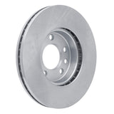 Dynamic Friction 2010-2024 Volkswagen Transporter (Mexico) Front Brake Rotor by Dynamic Friction Company 600-92094