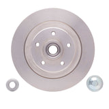 Dynamic Friction 2010-2014 Renault Safrane (Mexico) Rear Brake Rotor by Dynamic Friction Company 600-92095