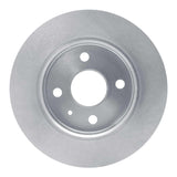 Dynamic Friction 2000-2005 Chevrolet Zafira (Mexico) Rear Brake Rotor by Dynamic Friction Company 600-92096