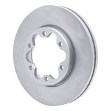 Dynamic Friction 2006-2019 Toyota Hiace (Mexico) Front Brake Rotor by Dynamic Friction Company 600-92097