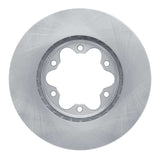 Dynamic Friction 2006-2019 Toyota Hiace (Mexico) Front Brake Rotor by Dynamic Friction Company 600-92097
