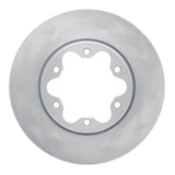 Dynamic Friction 2006-2019 Toyota Hiace (Mexico) Front Brake Rotor by Dynamic Friction Company 600-92097