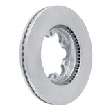 Dynamic Friction 2006-2019 Toyota Hiace (Mexico) Front Brake Rotor by Dynamic Friction Company 600-92097