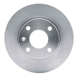 Dynamic Friction 2017-2018 Chevrolet Spark (Mexico) Front Brake Rotor by Dynamic Friction Company 600-92098