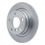 Dynamic Friction 2012-2018 BMW 118i (Mexico) Rear Brake Rotor by Dynamic Friction Company 600-92100
