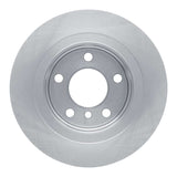 Dynamic Friction 2012-2018 BMW 118i (Mexico) Rear Brake Rotor by Dynamic Friction Company 600-92100