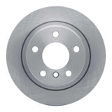 Dynamic Friction 2012-2018 BMW 118i (Mexico) Rear Brake Rotor by Dynamic Friction Company 600-92100
